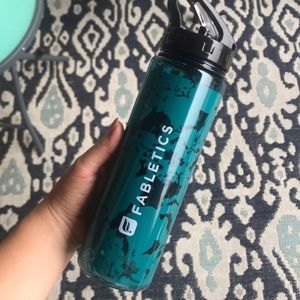 Fabletics Tritan Water Bottle